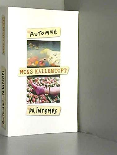 Automne / Printemps 9782298057287