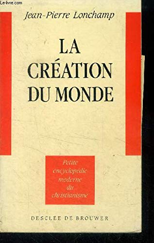 La création du monde 9782220031408