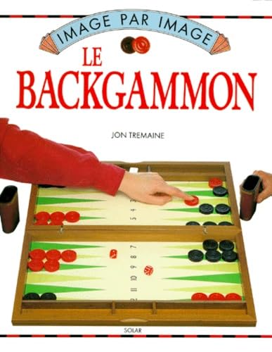 Le backgammon 9782263024061