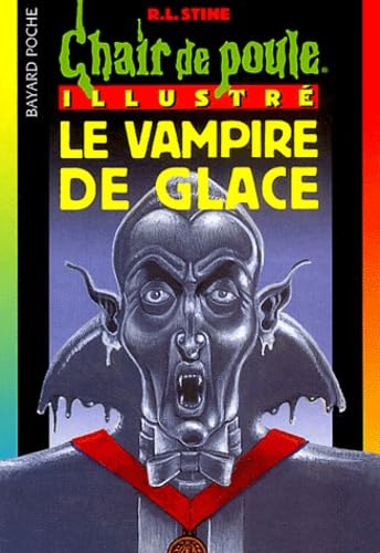 Le vampire de glace 9782747008785