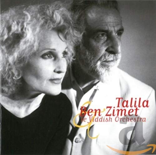 Et Le Yiddish Orchestra-Live 2002, Paris [Import] 3760002130040