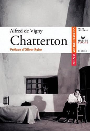 Chatterton 9782218938016