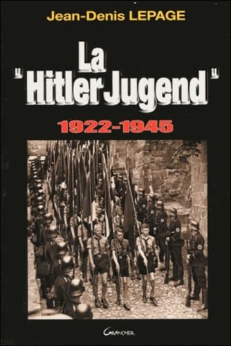 La Hitler Jugend 9782733908815