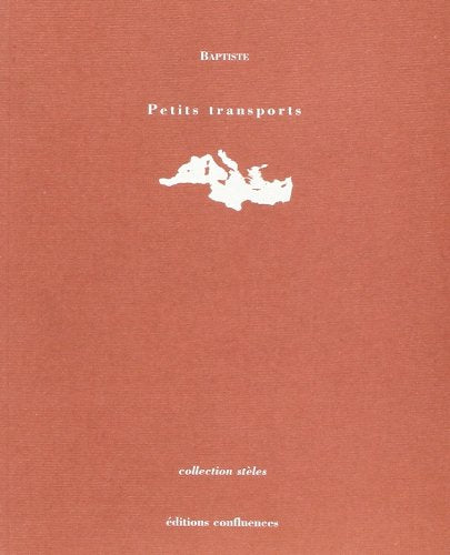 Petits Transports 9782910550448