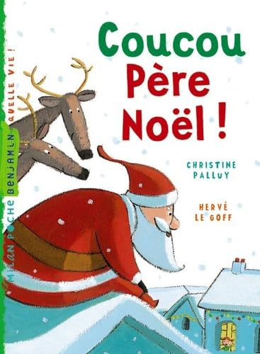 Coucou Père Noël ! 9782745936875