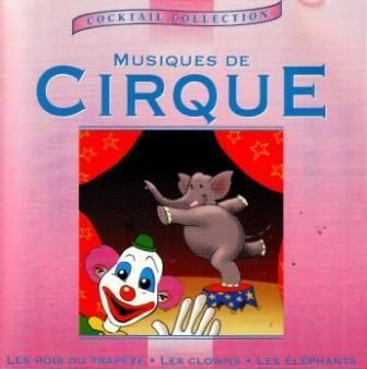 Musiques de cirque 0743212236026