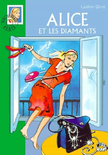 Alice et les diamants 9782012003682