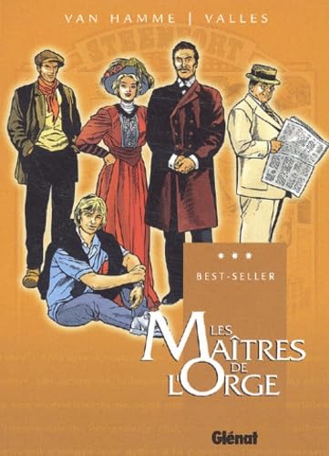 Les Maîtres de l'Orge l'Intégrale 9782723443494