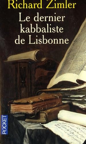 DERNIER KABBALISTE DE LISBONNE 9782266163392