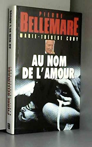 Au nom de l'amour 9782738213358