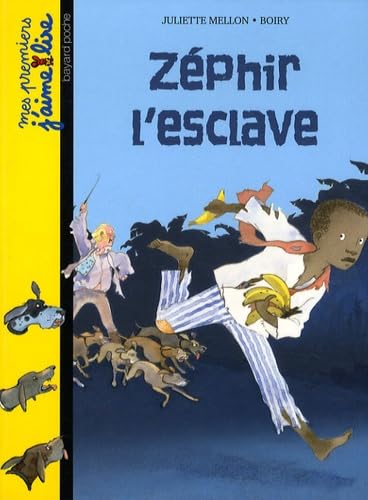 Zéphir l'esclave 9782747027731