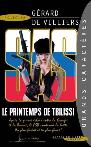 SAS Le printemps de Tbilissi 9782738225788