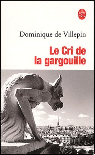 Le Cri de la gargouille 9782253154358