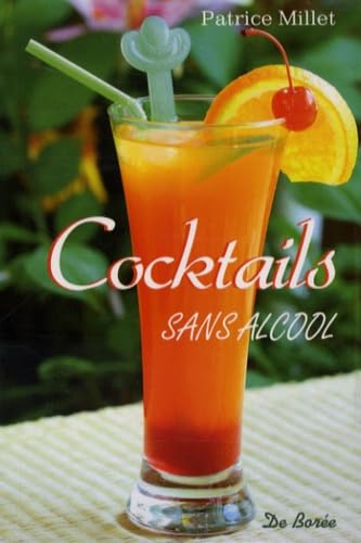 Sans Alcool (les) Cocktails 9782844947123