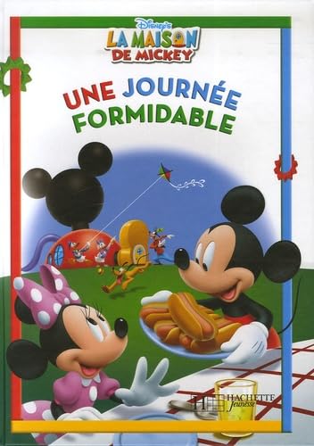 Une journée formidable 9782014629378