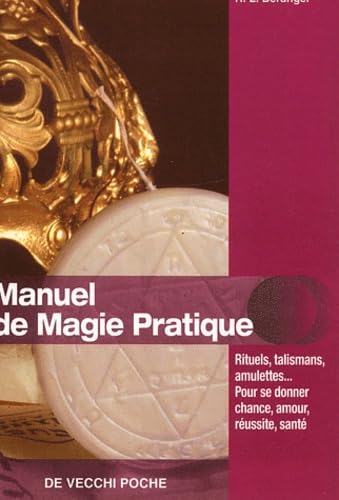 Manuel De Magie Pratique 9782732843490