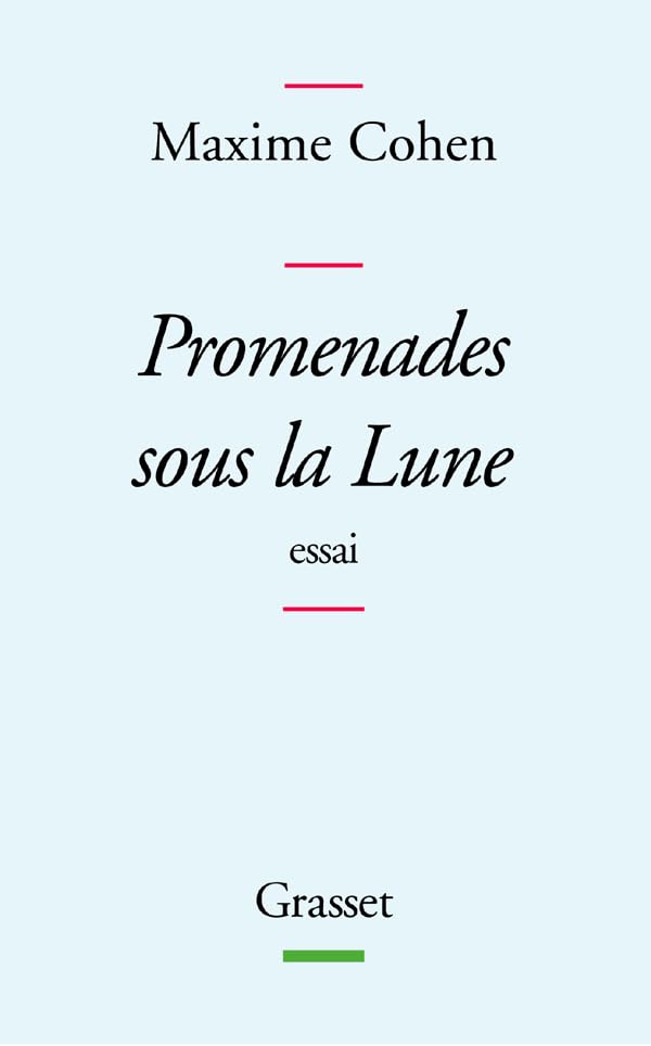 Promenades sous la lune 9782246743415