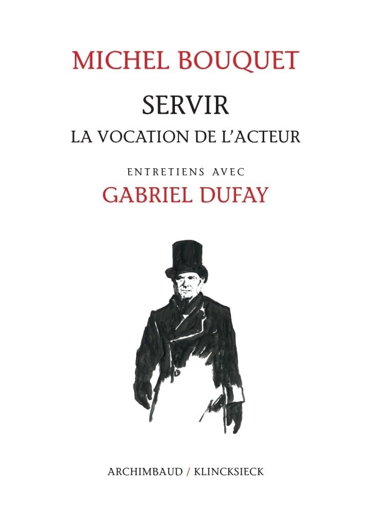 Servir: La vocation de l'acteur 9782252040539