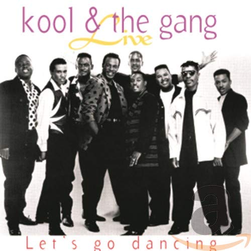 Let's Go Dancing 5099749681125