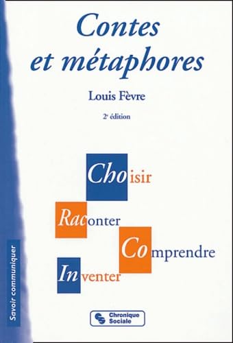 Contes et métaphores 9782850085369