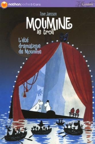 L'été dramatique de Moumine 9782092507773