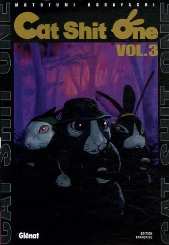 Cat Shit One - Tome 03 9782723456340