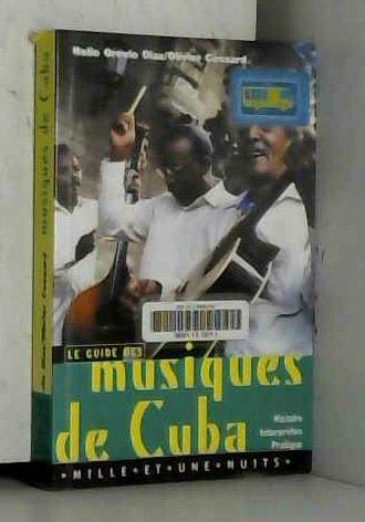 Musiques de Cuba 9782842054571