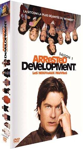 Arrested Development, les nouveaux pauvres - Saison 1 - Coffret 3 DVD 3344428021979