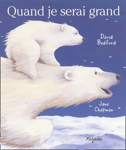 Quand je serai grand 9782871423256