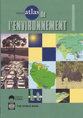 MINI-ATLAS DE L'ENVIRONNEMENT 9782747207171