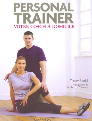 Personal trainer 9782501048866