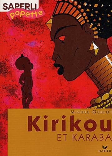 Saperlipopette : Kirikou et la sorcière, CP 9782218742354