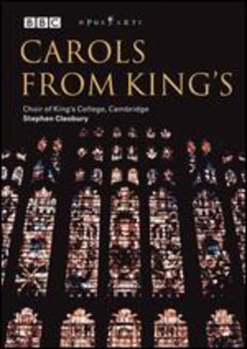 Carols From King's / Choir of King's College, Cambridge · Stephen Cleobury 0809478000105