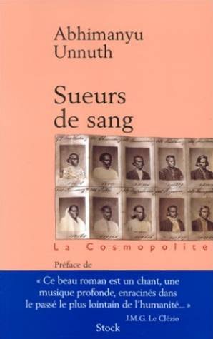 Sueurs de sang 9782234053533