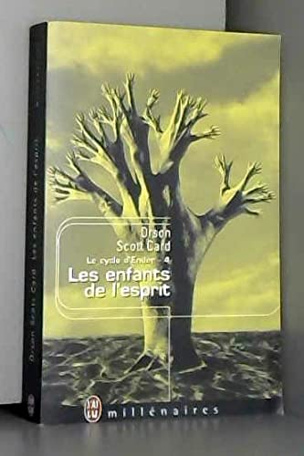Le Cycle d'Ender, tome 4 : Les Enfants de l'esprit 9782290305454