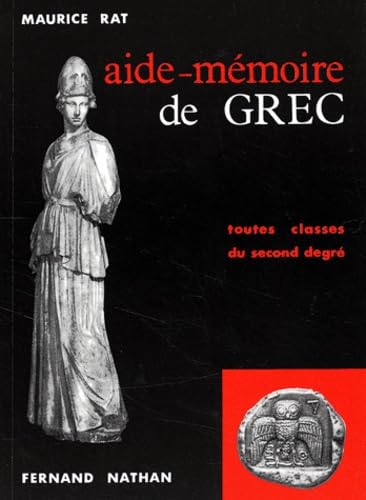 Aide-mémoire Grec 9782091838038