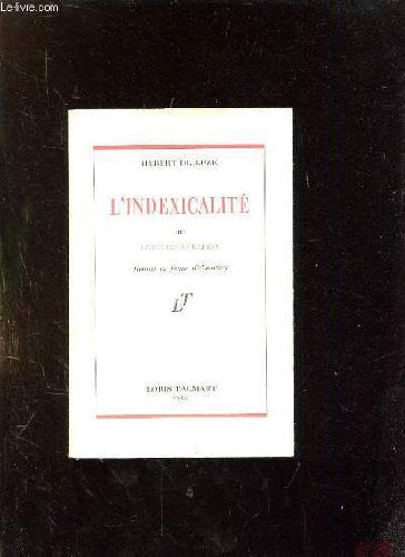 Non renseigné 9782903911393