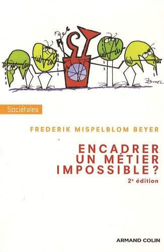 Encadrer, un métier impossible ? 9782200248697