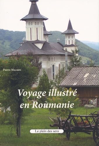 Voyage illustré en Roumanie 9782370980809