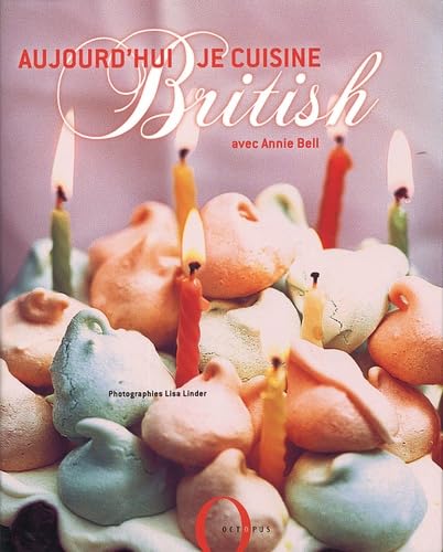 Aujourd'hui, je cuisine British 9782012602960