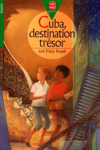 Cuba, destination trésor 9782013217675