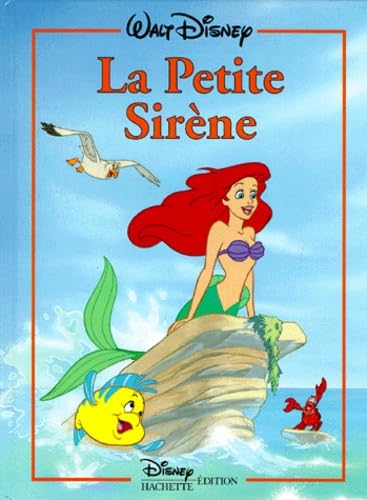 La Petite Sirène 9782230007431