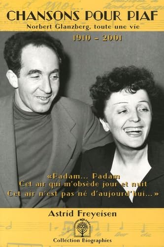 Chansons pour Piaf 9782883210424