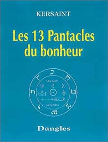 Les 13 pentacles du bonheur 9782703300885