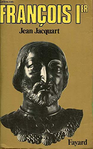 François I +Premier (Le Grand livre du mois) 9782213007717