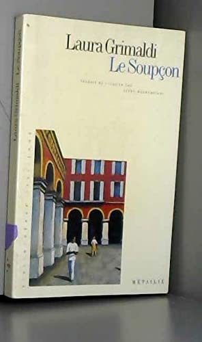 Le Soupçon 9782864242017