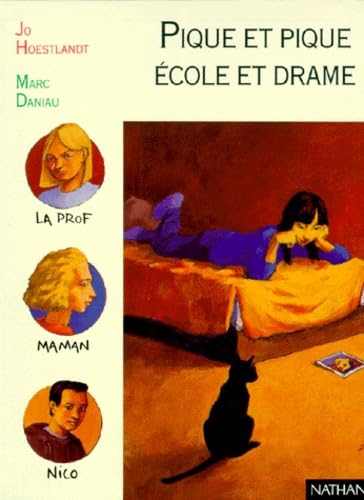 Pique et pique école et drame 9782092821923