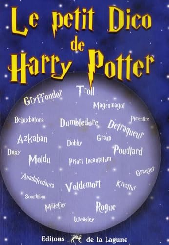 Le petit dico de Harry Potter 9782849690895