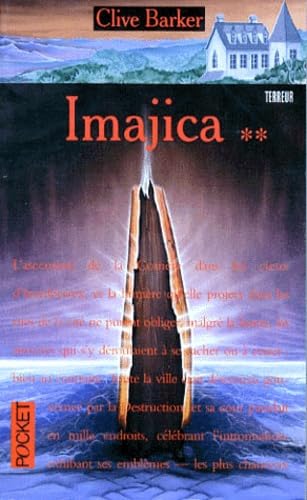 Imajica, tome 2 9782266078887