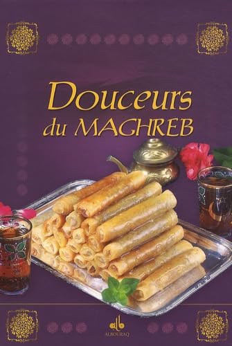 Douceurs du Maghreb 9782841614851